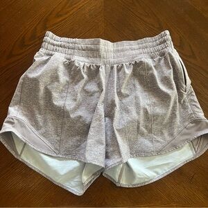 Lululemon athletic shorts